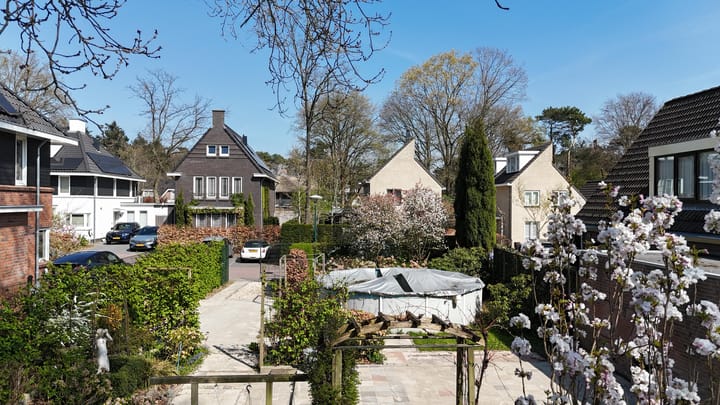 Foto 11 van 't Zwarte Wegje nabij G. Winkelmanstr. 127