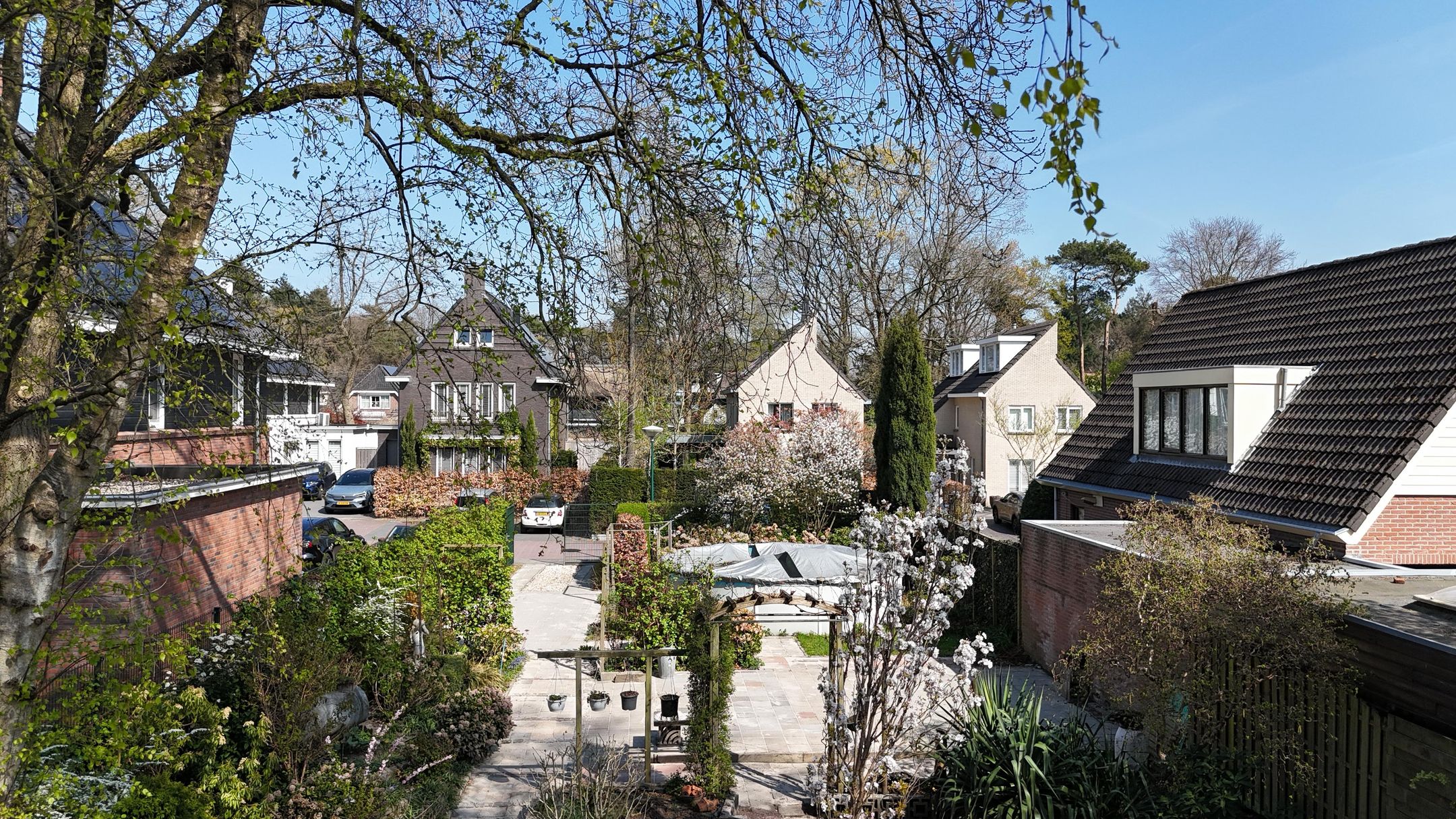 Foto 12 van 't Zwarte Wegje nabij G. Winkelmanstr. 127