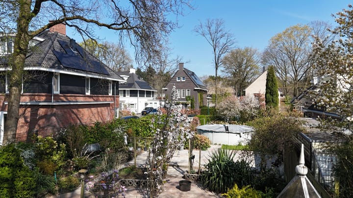 Foto 13 van 't Zwarte Wegje nabij G. Winkelmanstr. 127