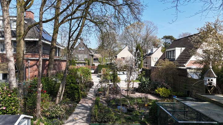 Foto 14 van 't Zwarte Wegje nabij G. Winkelmanstr. 127