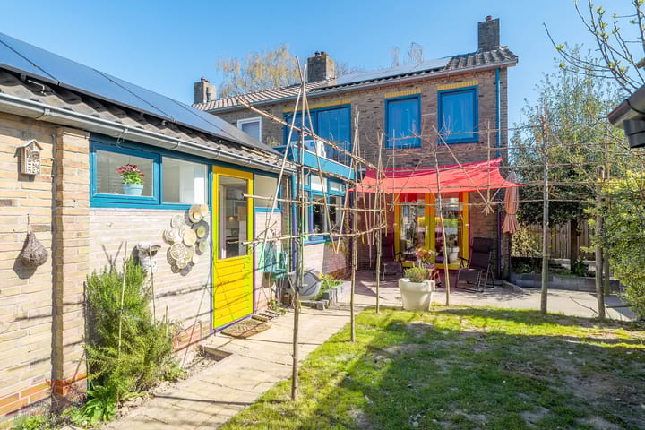 Foto 45 van Vossenlaan 15