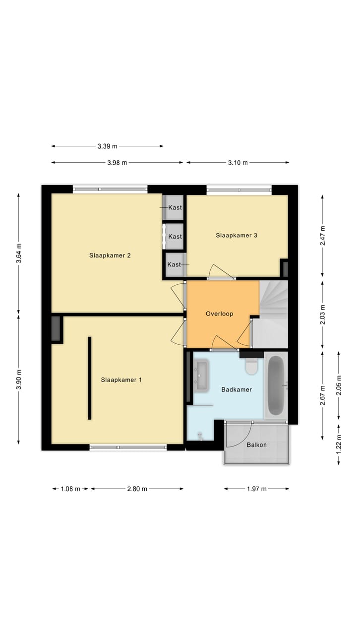 Foto 47 van Abelenlaan 45