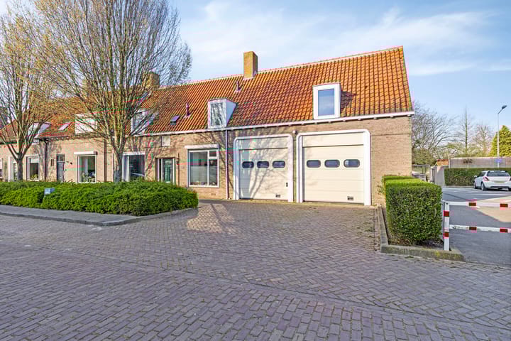 Foto 1 van Burgemeester Dregmansstraat 2