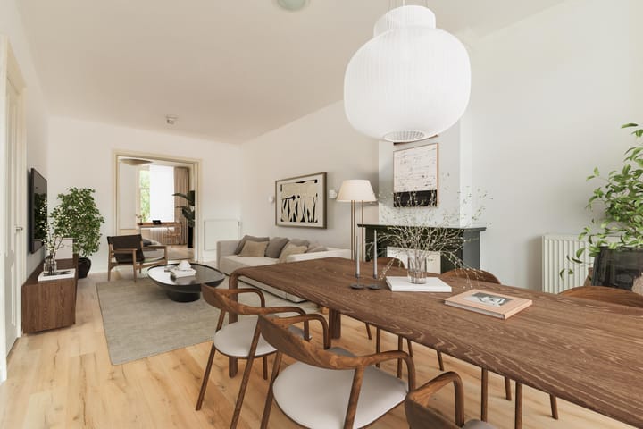 Foto 3 van Pretoriusstraat 17-1