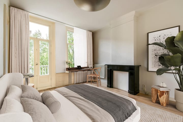 Foto 4 van Pretoriusstraat 17-1