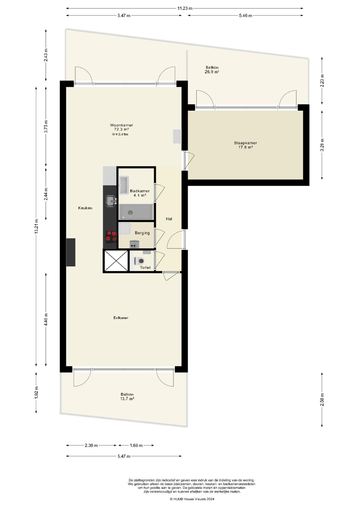 Photo 50 of Schout van Hanswijkplein 108