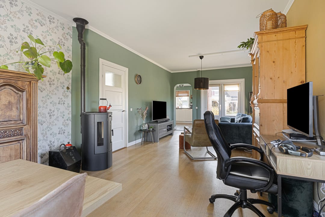 Foto 8 van Nachtegaalstraat 7