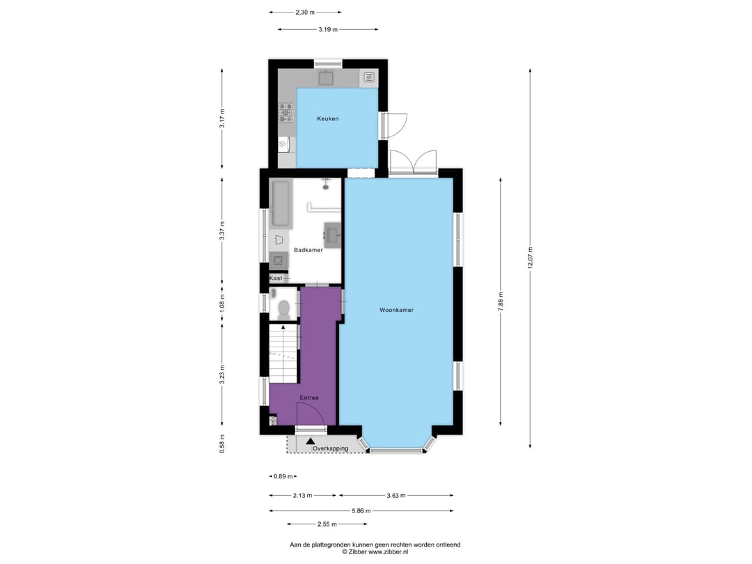 Foto 31 van Nachtegaalstraat 7