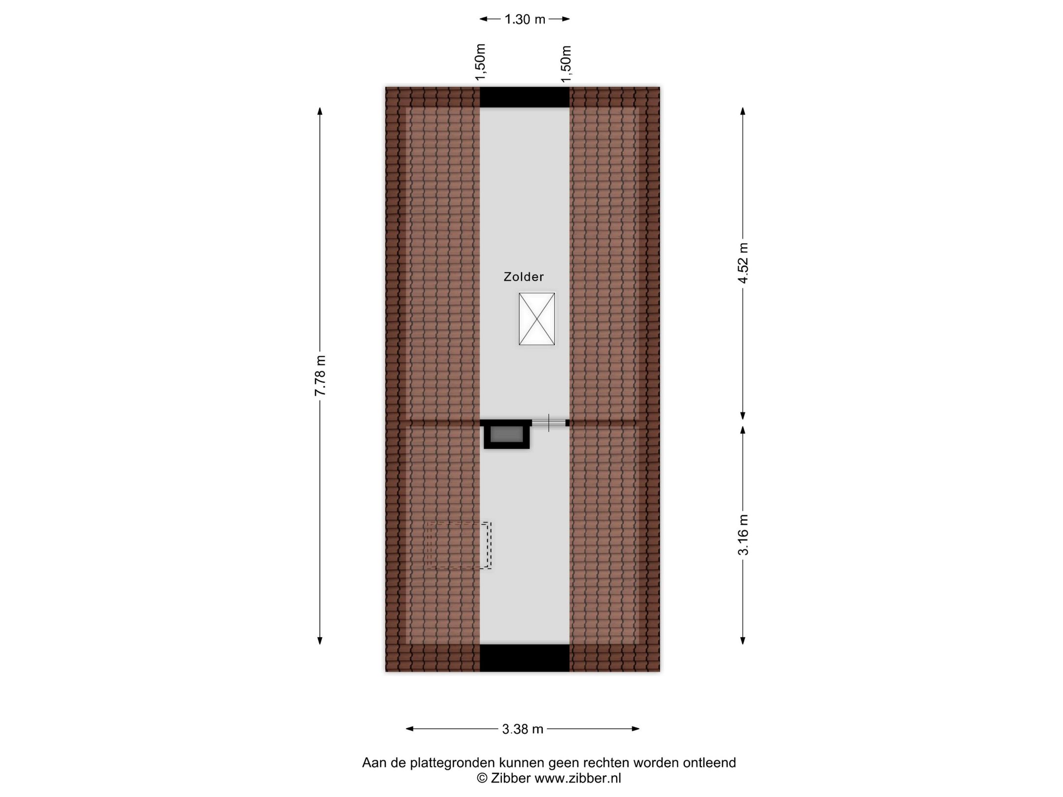 Foto 33 van Nachtegaalstraat 7