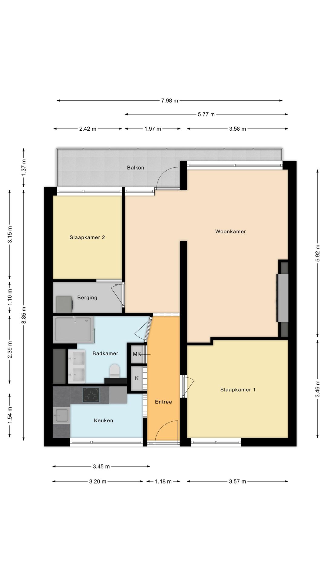 Photo 28 of Antwerpenstraat 50