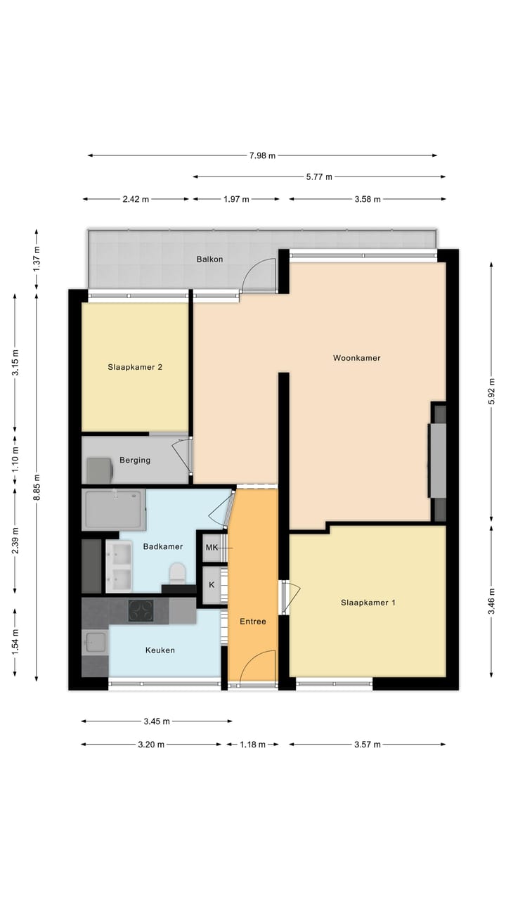 Foto 28 van Antwerpenstraat 50