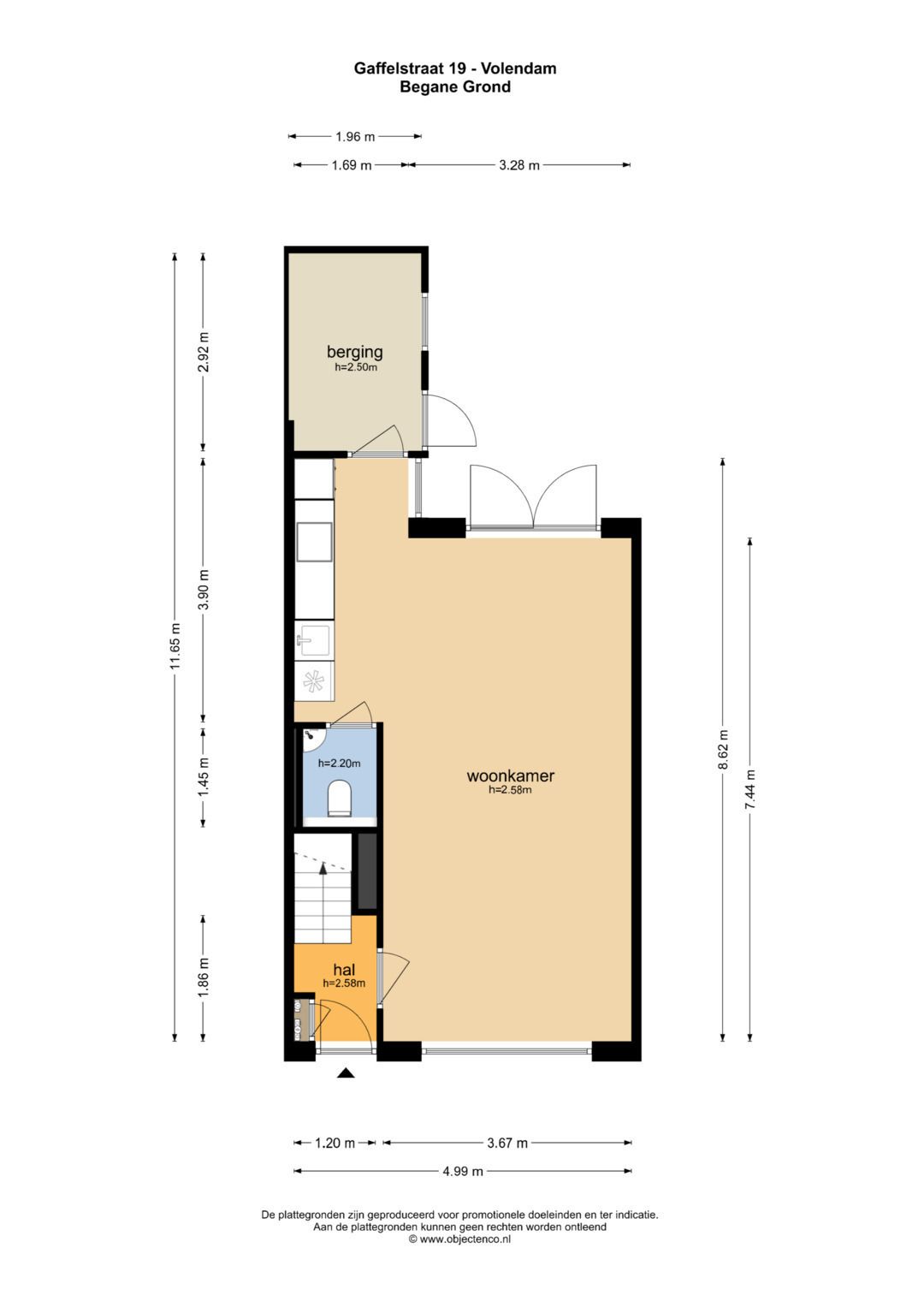 Foto 43 van Gaffelstraat 19