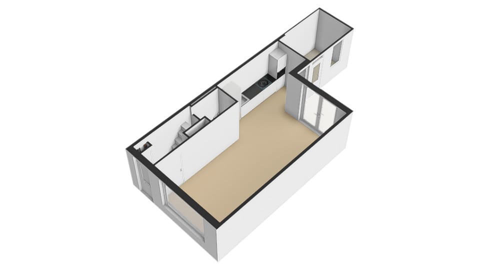 Foto 45 van Gaffelstraat 19