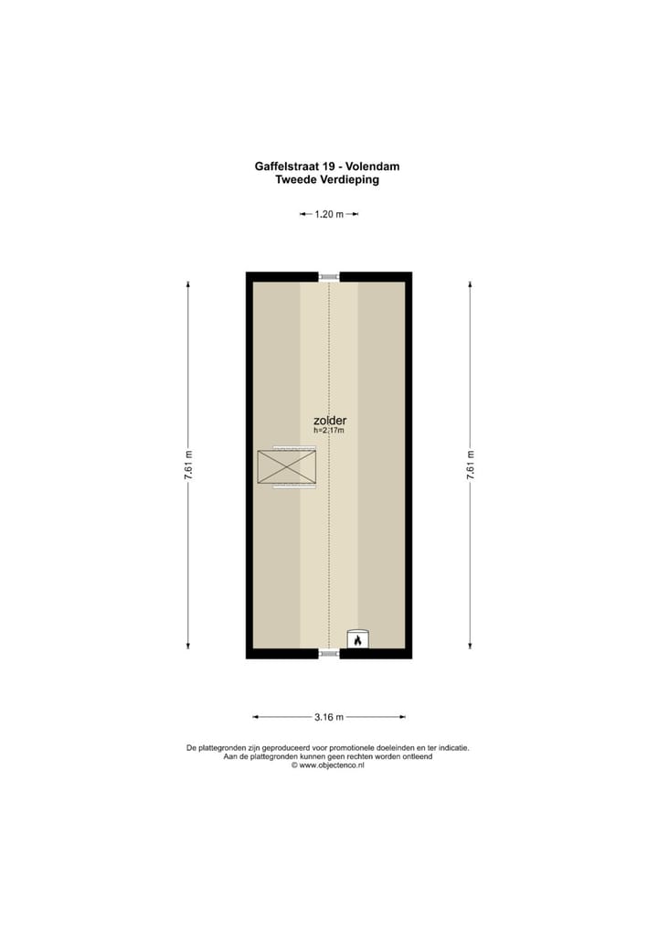 Foto 49 van Gaffelstraat 19