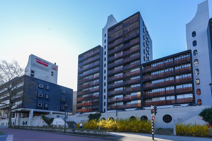 Foto 1 van Burg. Hustinxstraat 194