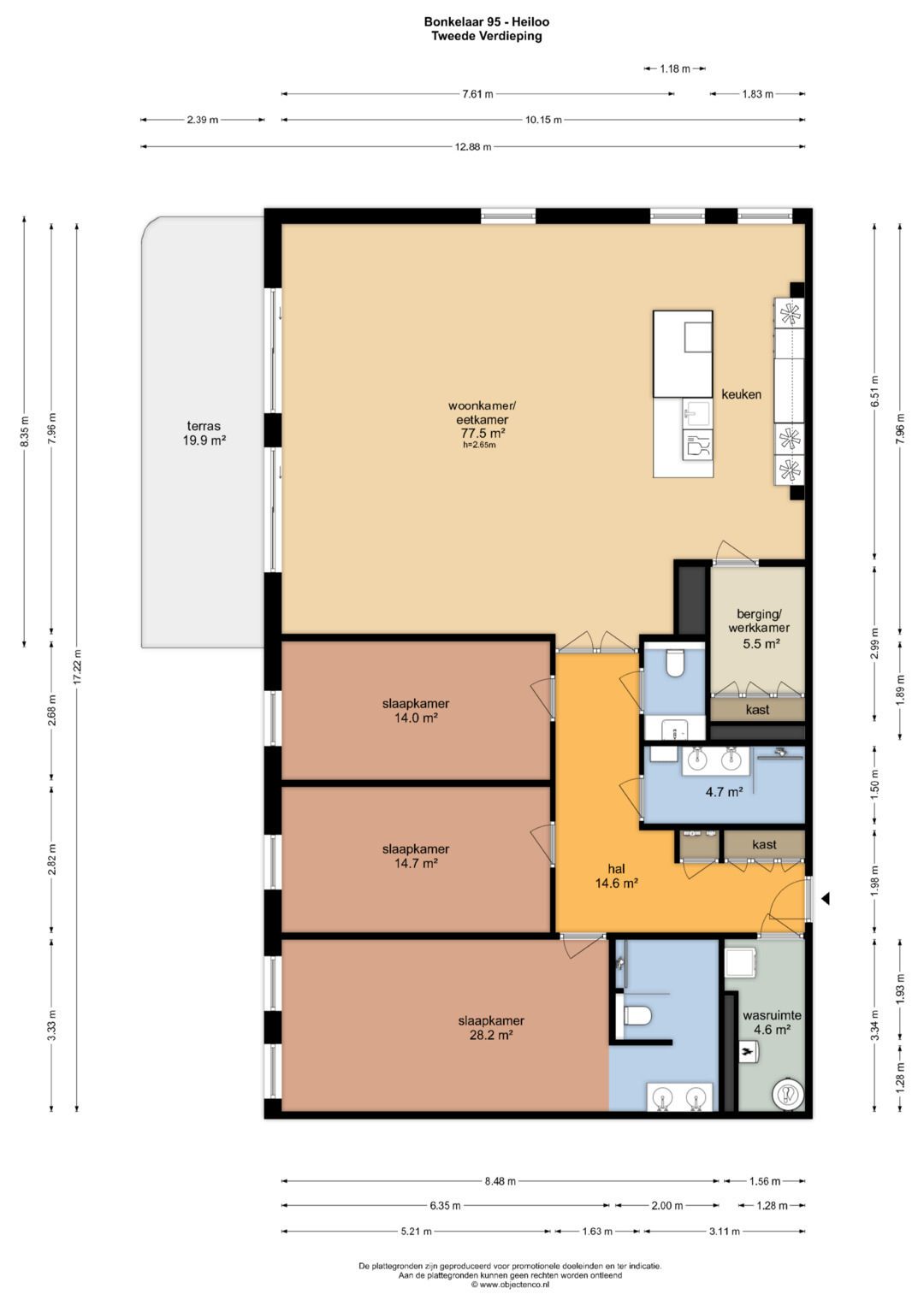 Foto 69 van Bonkelaar 95