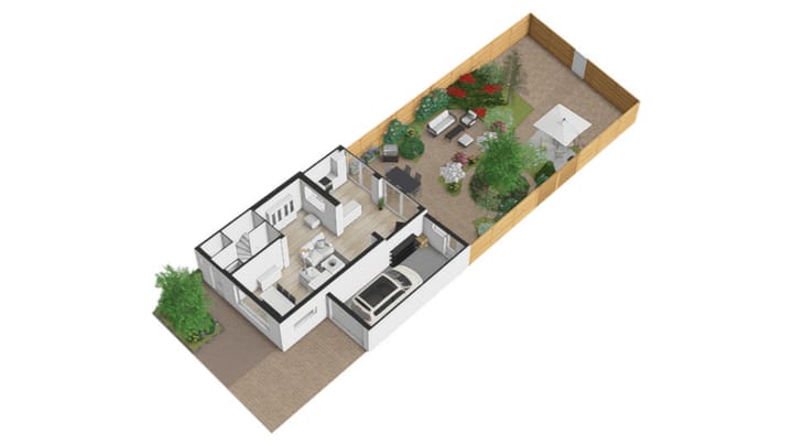 Foto 36 van Jasmijnstraat 27