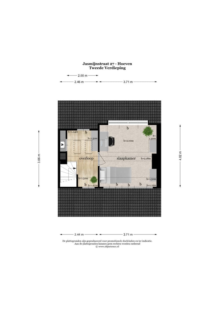 Foto 37 van Jasmijnstraat 27