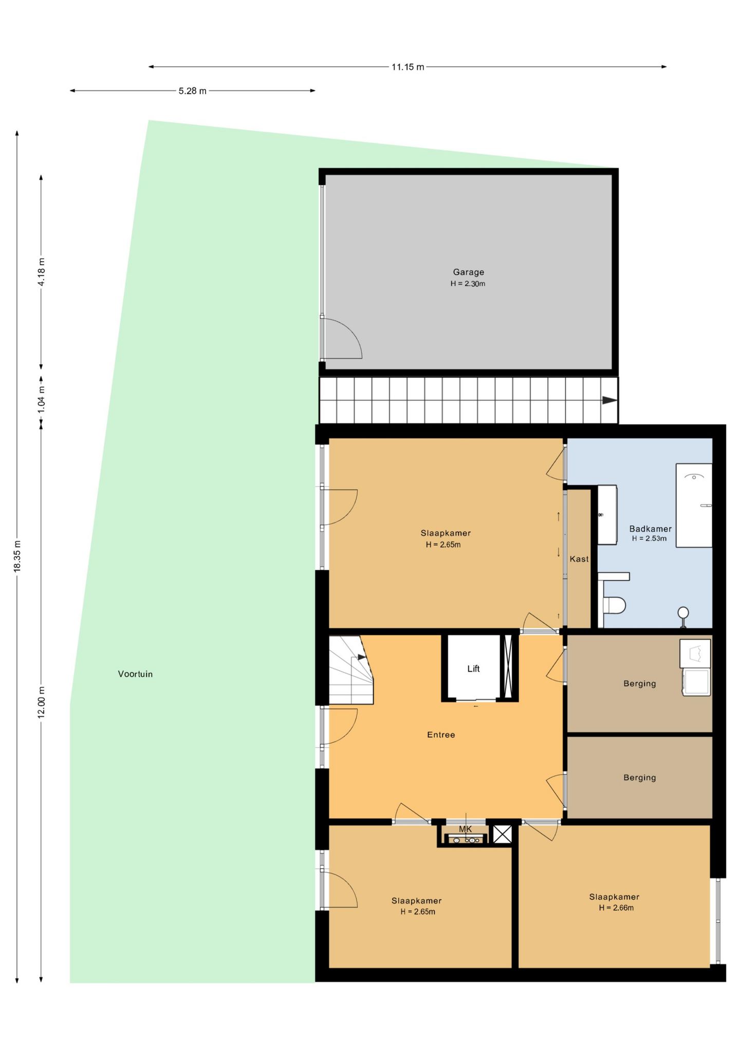 Foto 35 van Dobbelmannduin 6-A