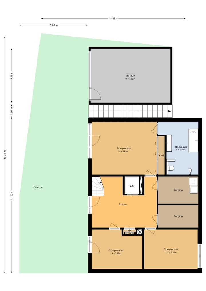 Foto 35 van Dobbelmannduin 6-A