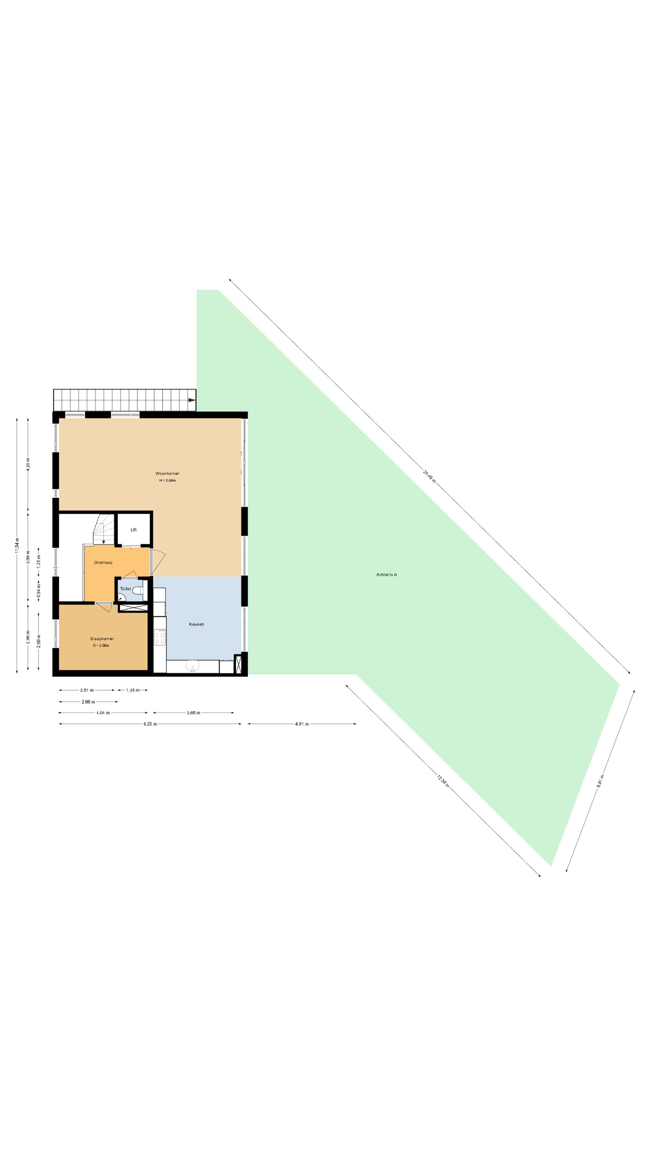 Foto 36 van Dobbelmannduin 6-A