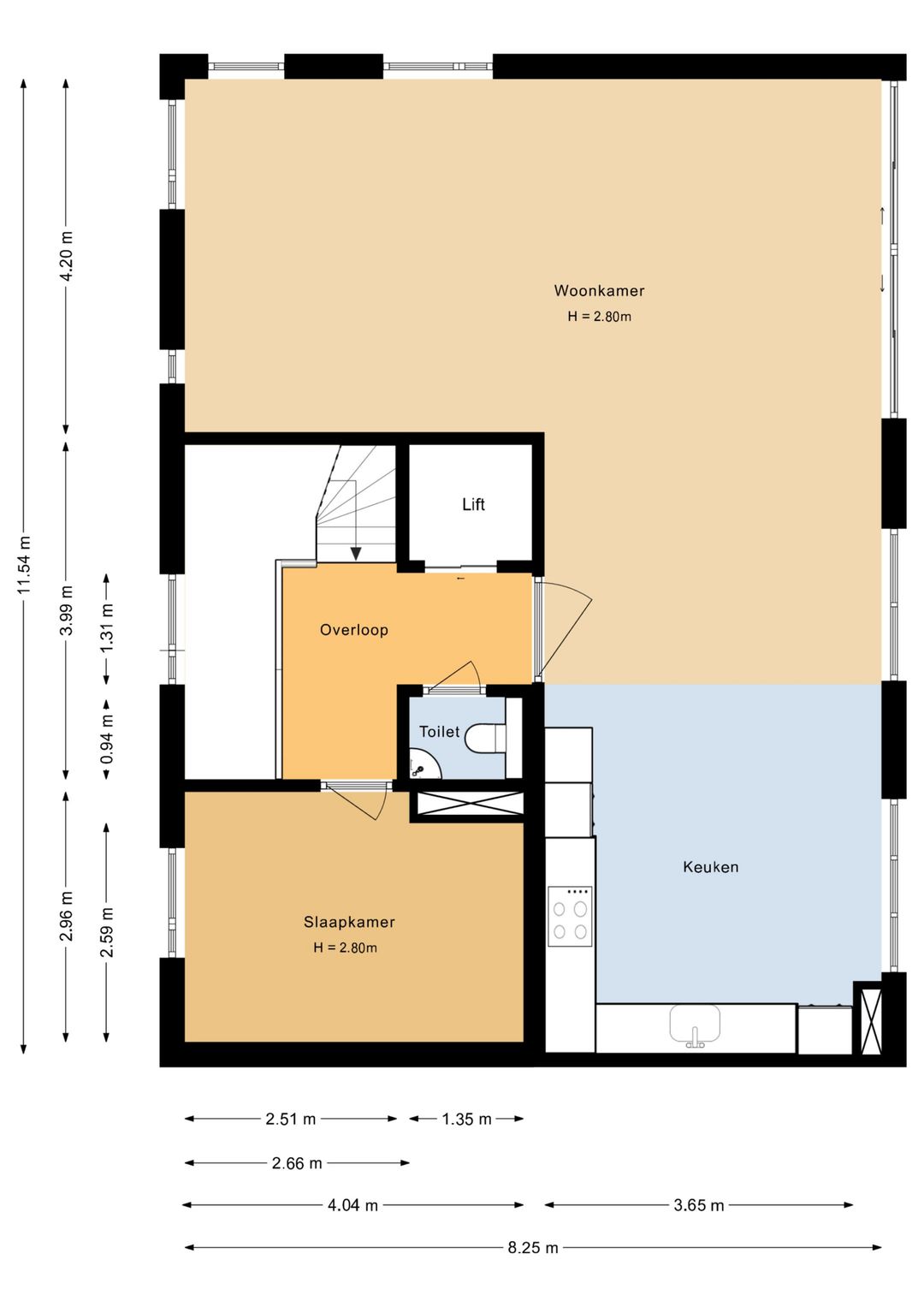 Foto 38 van Dobbelmannduin 6-A