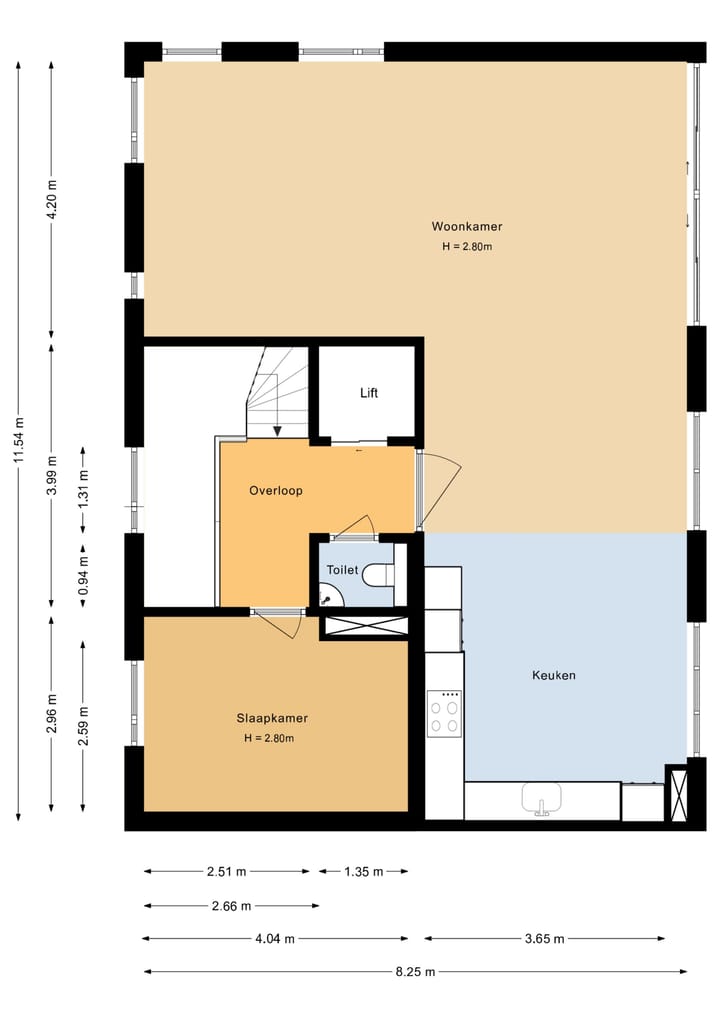 Foto 38 van Dobbelmannduin 6-A