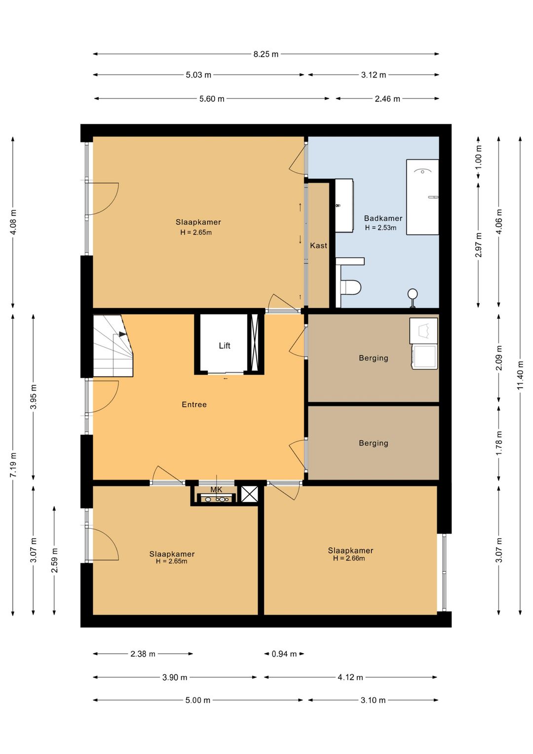 Foto 37 van Dobbelmannduin 6-A