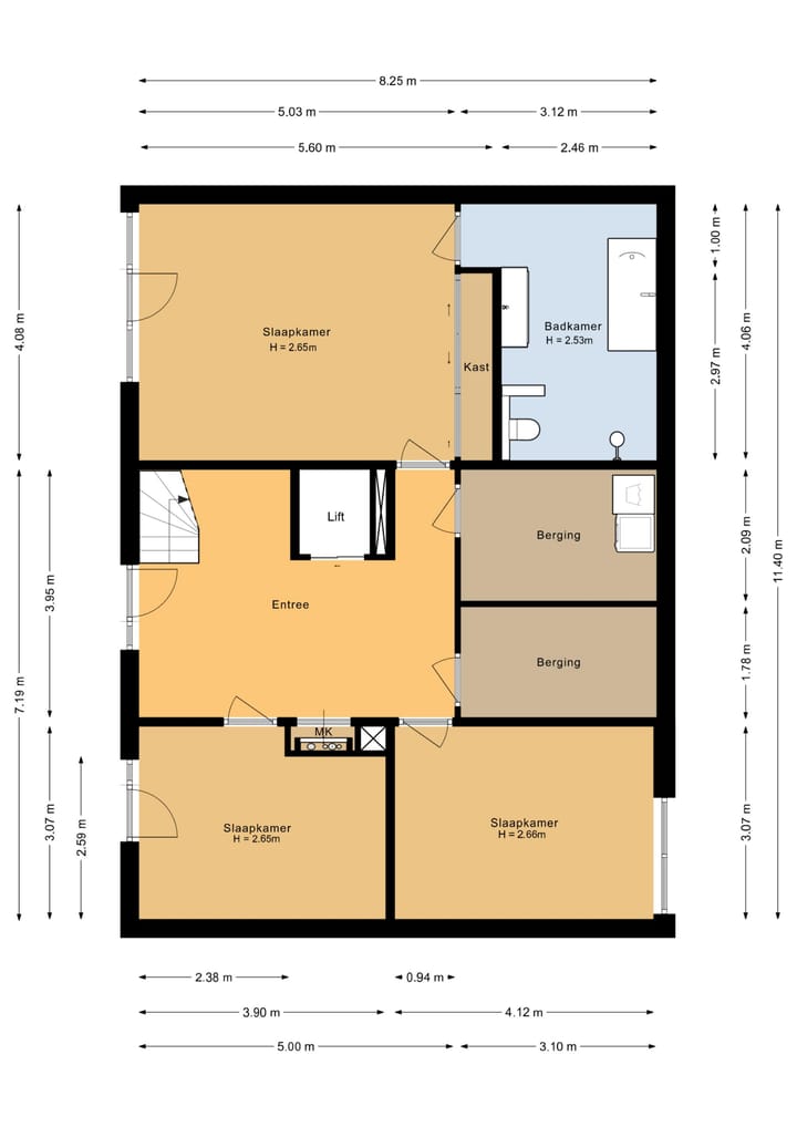 Foto 37 van Dobbelmannduin 6-A