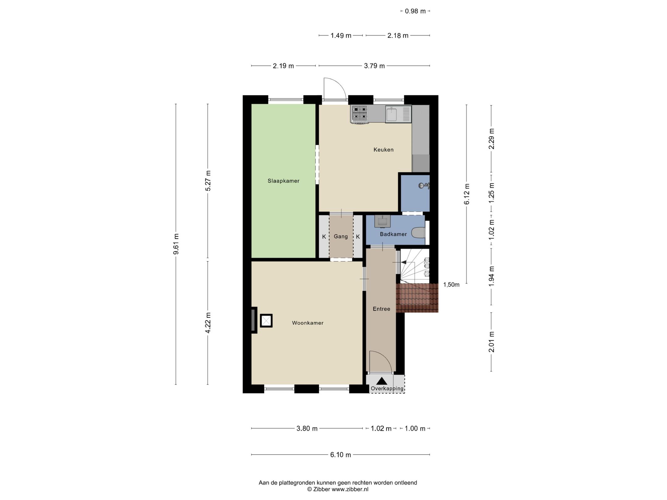 Photo 33 of de Ruyterstraat 205