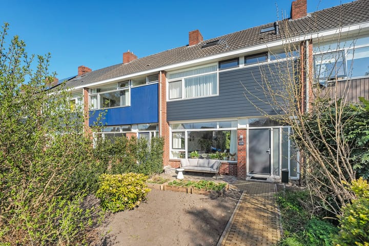 Photo 1 of Mendelssohnstraat 22