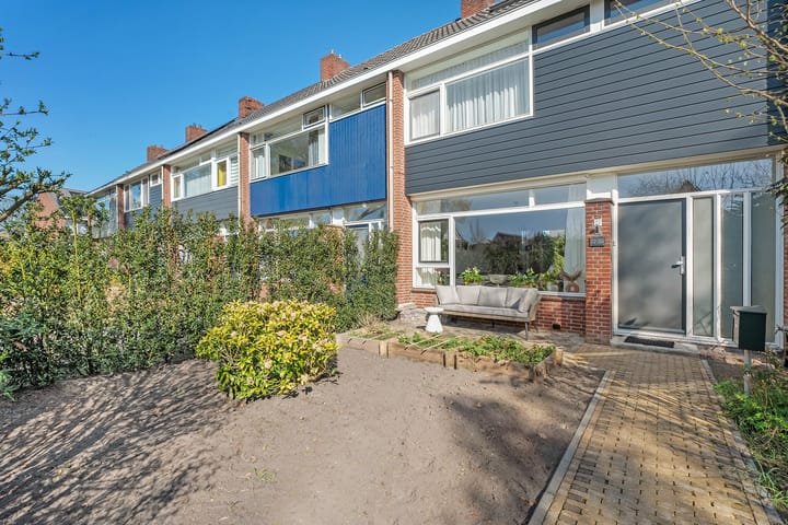 Photo 7 of Mendelssohnstraat 22