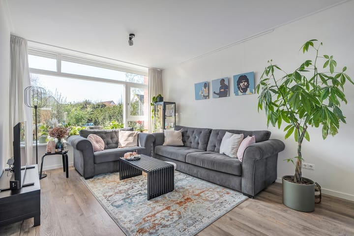 Photo 8 of Mendelssohnstraat 22