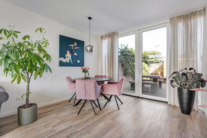 Photo 11 of Mendelssohnstraat 22