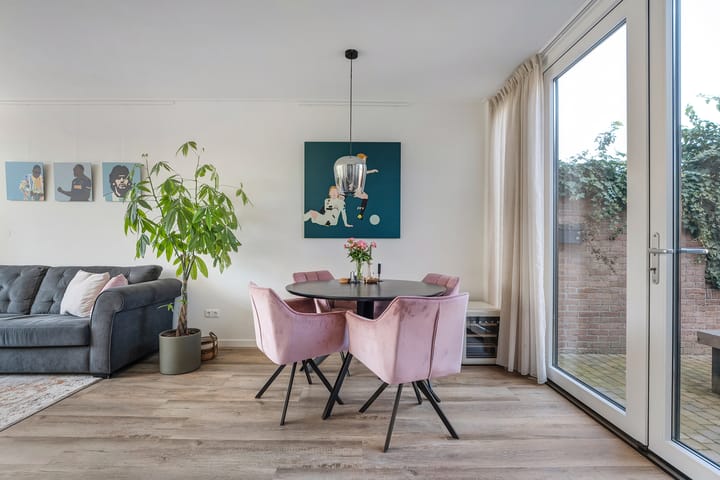 Photo 12 of Mendelssohnstraat 22