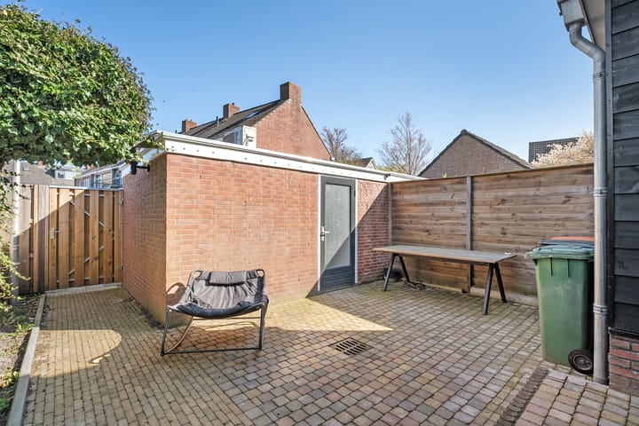 Photo 33 of Mendelssohnstraat 22