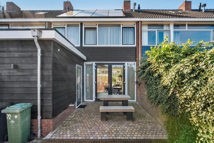 Photo 34 of Mendelssohnstraat 22