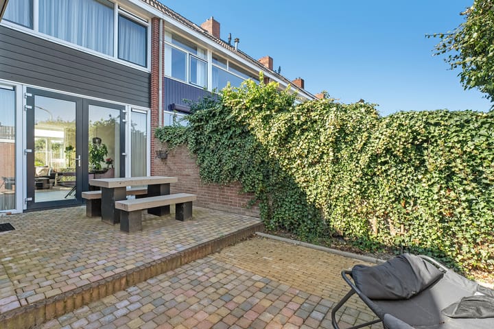 Photo 36 of Mendelssohnstraat 22