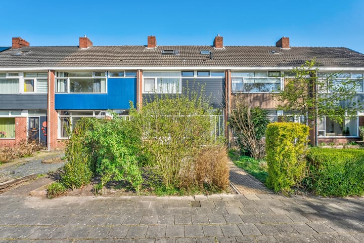 Photo 38 of Mendelssohnstraat 22