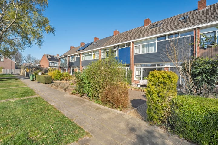 Photo 39 of Mendelssohnstraat 22