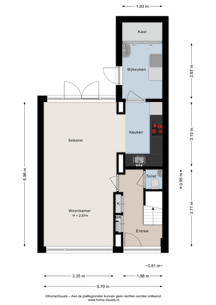 Photo 44 of Mendelssohnstraat 22