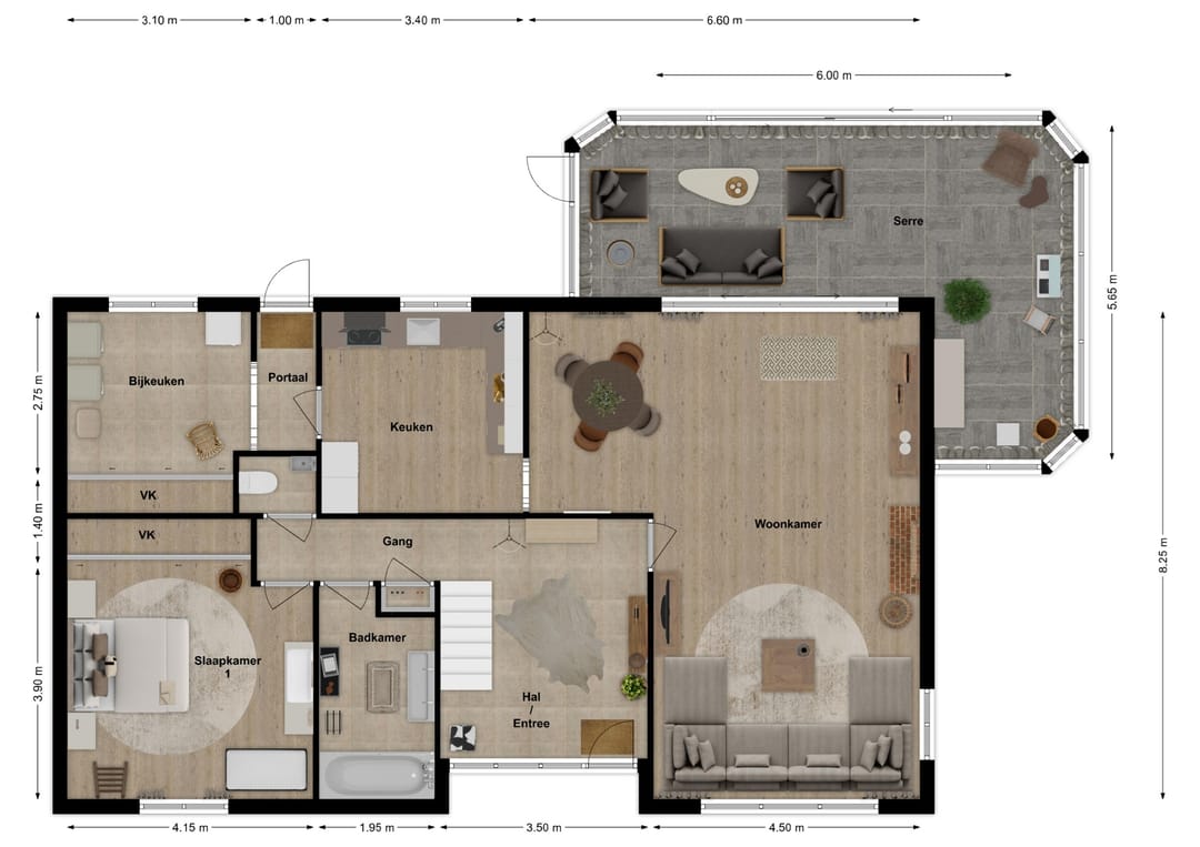 Foto 38 van Parallelweg 60