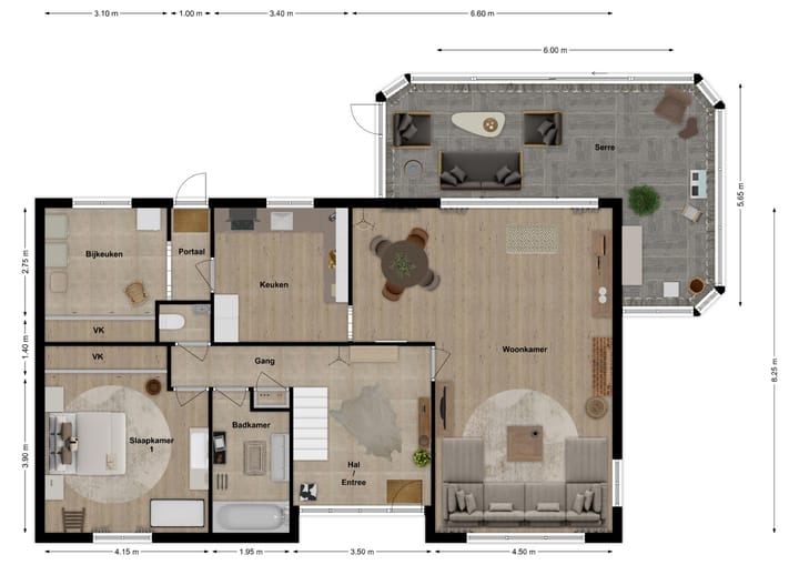 Photo 38 of Parallelweg 60