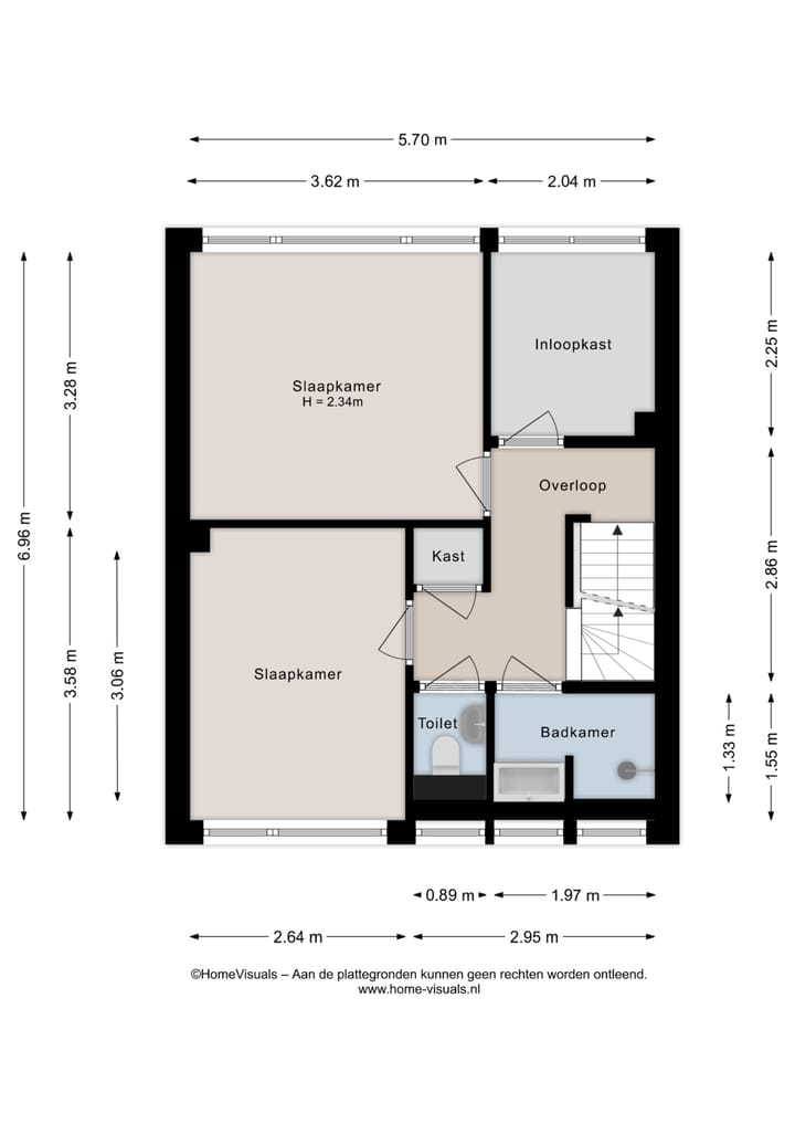 Photo 45 of Mendelssohnstraat 22