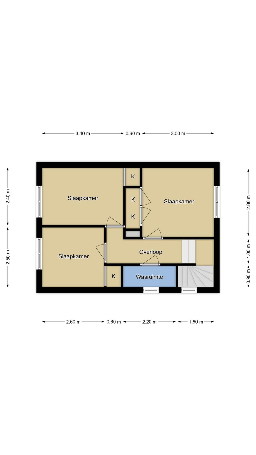 Foto 29 van Kalkestraat 9