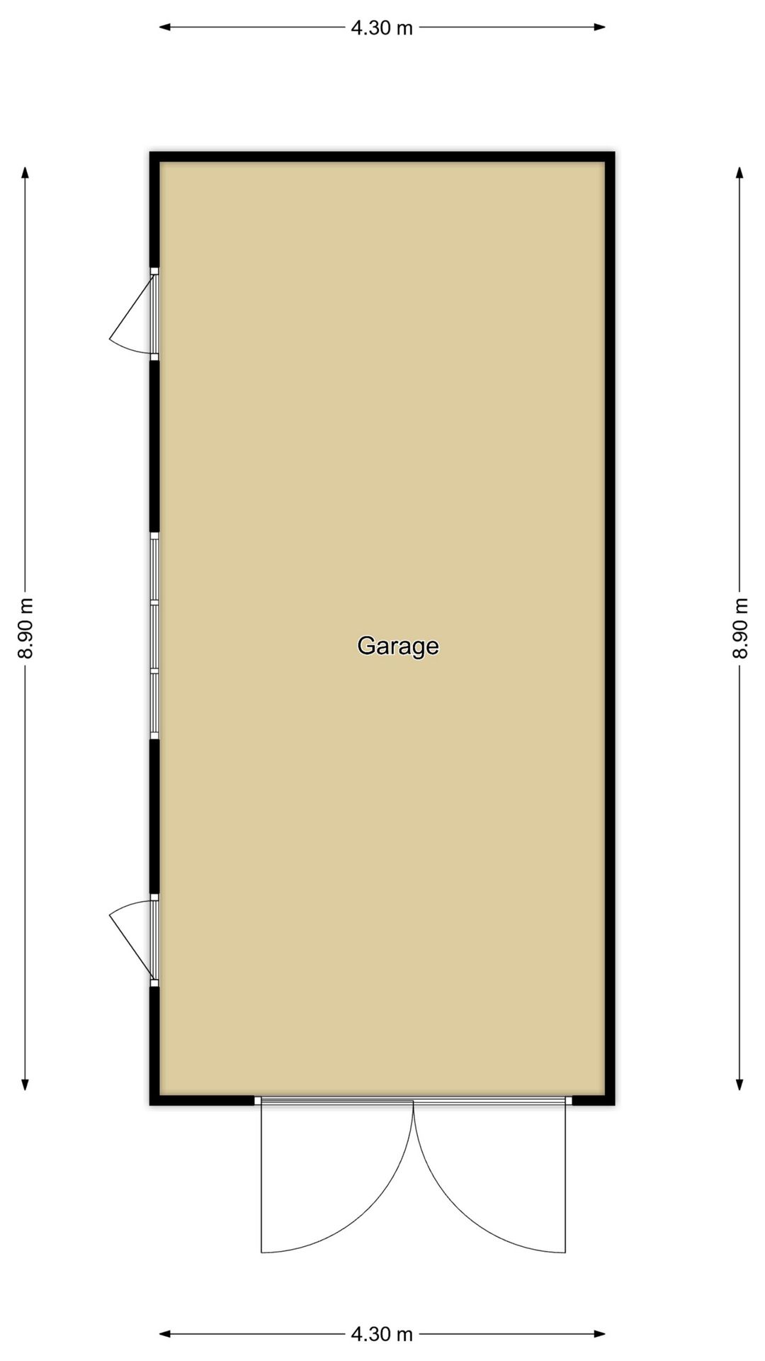 Foto 50 van Kalkestraat 9