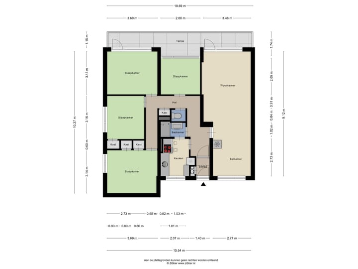 Foto 22 van Paltroklaan 101