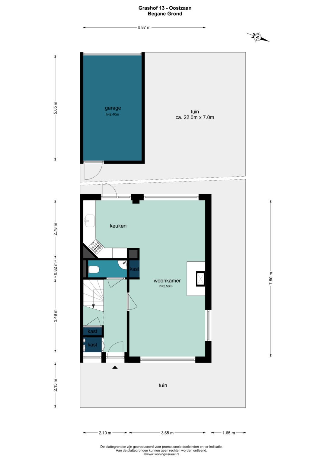 Foto 45 van Grashof 13