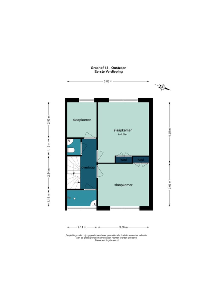 Foto 46 van Grashof 13