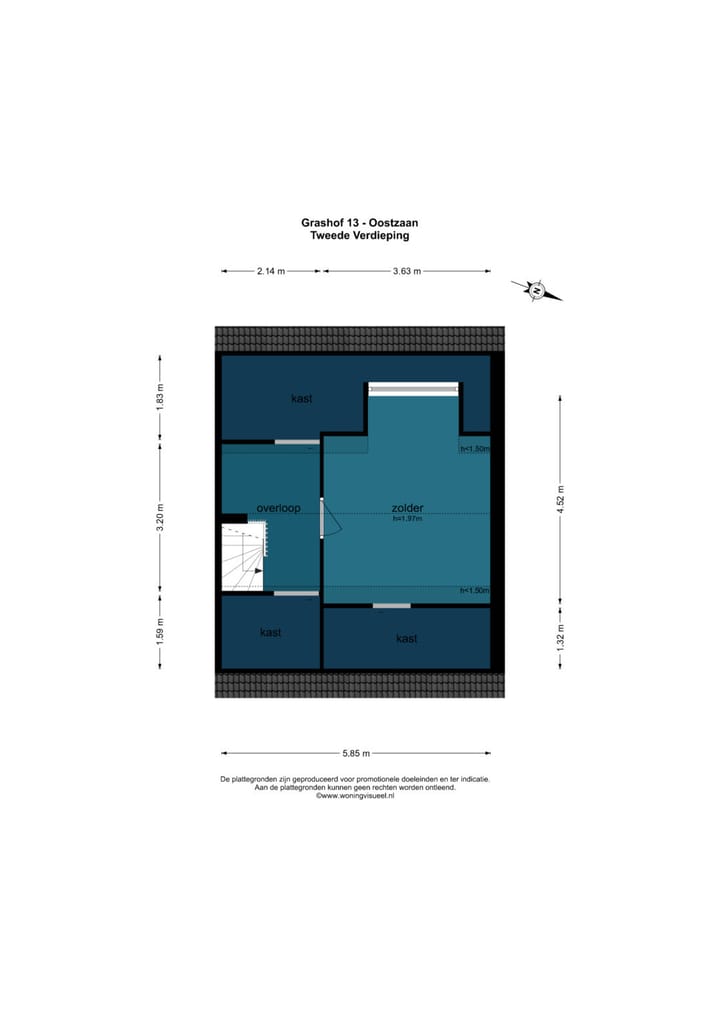 Foto 47 van Grashof 13